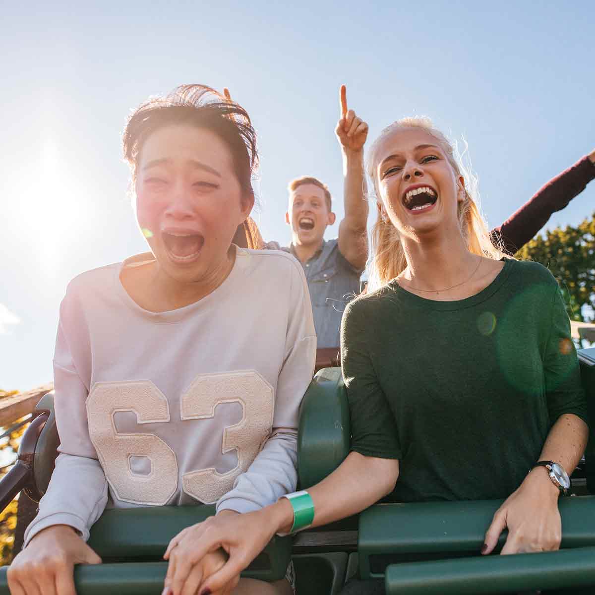 friends-riding-rollercoaster